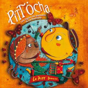 Album Les Ogres De Barback: La pitt' danse