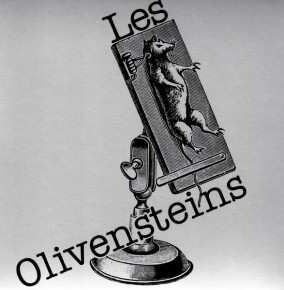 Album Les Olivensteins: Les Olivensteins