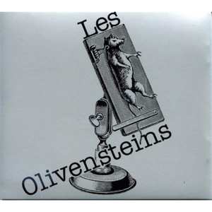 CD Les Olivensteins: Les Olivensteins 469851