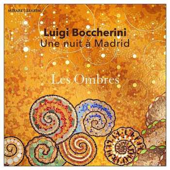 Album Les Ombres: Flötenquintette G.426,428,429