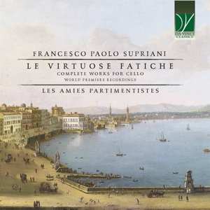 Album Les Partimentistes: Francesco Paolo Supriani: Le Virtuose Fa