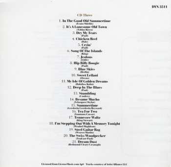 CD Les Paul & Mary Ford: How High The Moon 147656
