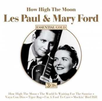 Album Les Paul & Mary Ford: How High The Moon