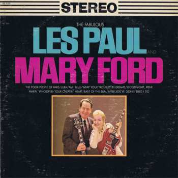 Album Les Paul & Mary Ford: The Fabulous Les Paul & Mary Ford