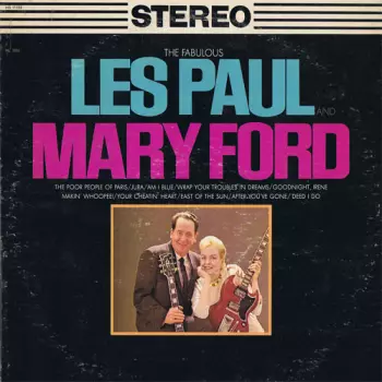Les Paul & Mary Ford: The Fabulous Les Paul & Mary Ford