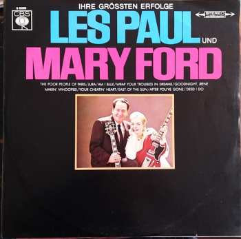 LP Les Paul & Mary Ford: Ihre Grössten Erfolge 123776