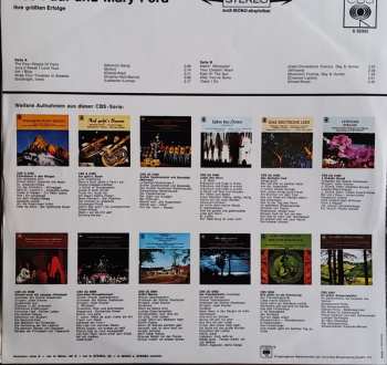 LP Les Paul & Mary Ford: Ihre Grössten Erfolge 123776
