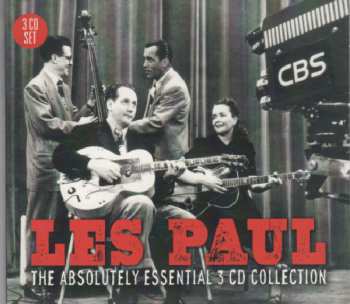 Album Les Paul: The Absolutely Essential 3 CD Collection