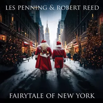 Rob Reed: Fairytale Of New York