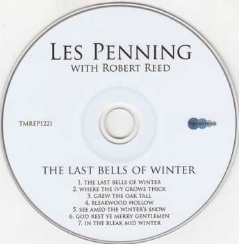 CD Leslie Penning: The Last Bells Of Winter 425221