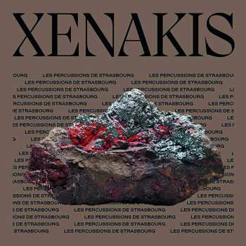 Album Les Percussions De Strasb: Pleiades