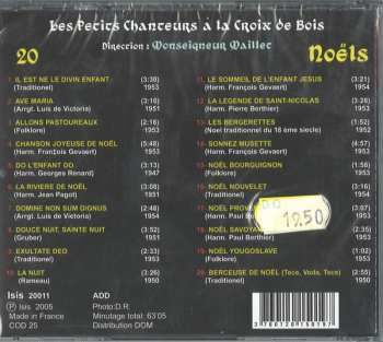 CD Les Petits Chanteurs A La Croix De Bois: Chantent Noël 272561