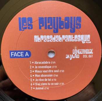 LP Les Playboys: Abracadabrantesque Plus 301763
