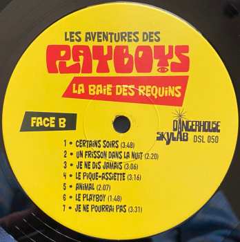 LP Les Playboys: La Baie Des Requins 149468