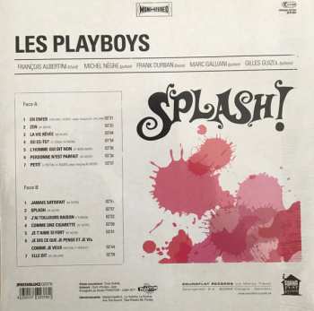 LP Les Playboys: Splash! 509269