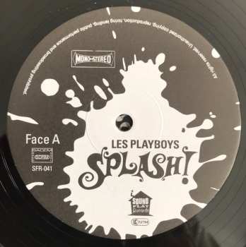 LP Les Playboys: Splash! 509269