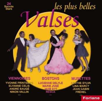 Album Les Plus Belles Valses: Les Plus Belles Valses ChantÉes