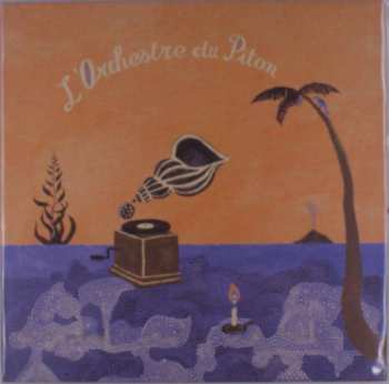LP Les Pythons De La Fournaise: L'Orchestre du Piton 510179