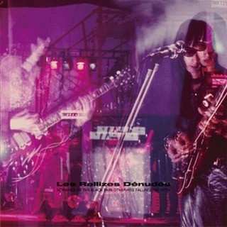 Album Les Rallizes Denudes: ’67-‘69 Studio Et Live + Mizutani + ’77 Live＋特典12inch付セット