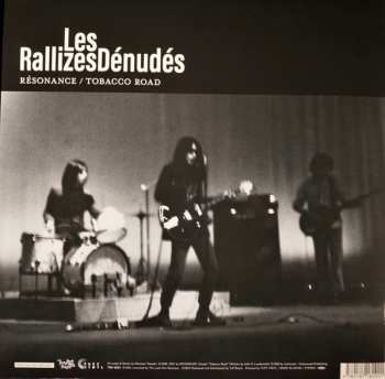 6LP Les Rallizes Denudes: ’67-‘69 Studio Et Live + Mizutani + ’77 Live＋特典12inch付セット LTD 532876