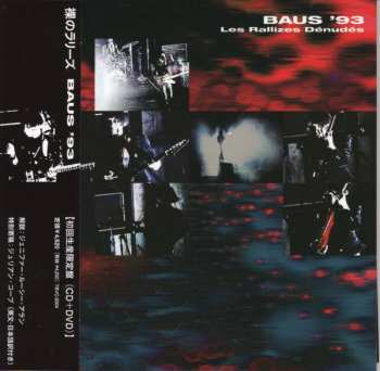 Album Les Rallizes Denudes: Baus '93