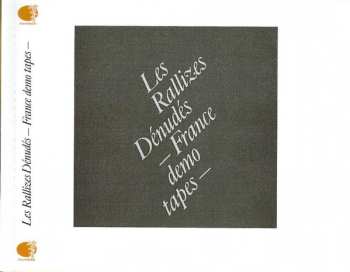 CD Les Rallizes Denudes: France Demo Tapes 507845