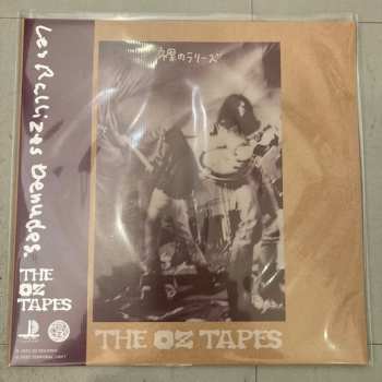 2LP Les Rallizes Denudes: The Oz Tapes LTD 360949