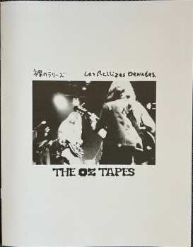 2LP Les Rallizes Denudes: The Oz Tapes LTD | CLR 394679