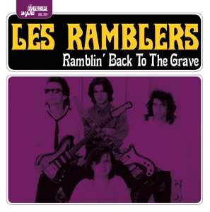 Album Les Ramblers: Ramblin' Back To The Grave
