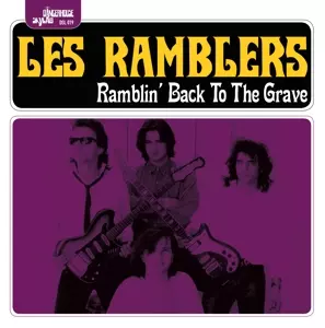 Les Ramblers: Ramblin' Back To The Grave