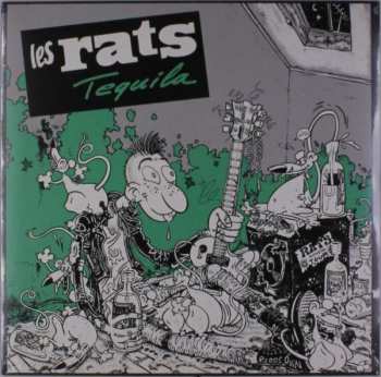 Album Les Rats: Tequila