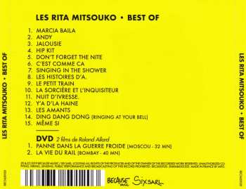 CD/DVD Les Rita Mitsouko: Best Of 115371