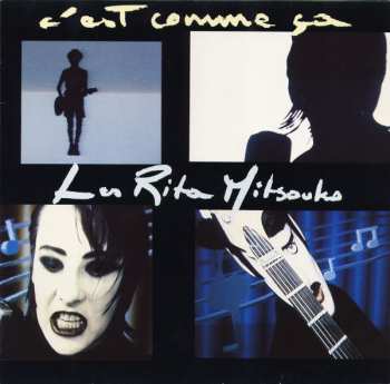Album Les Rita Mitsouko: C'Est Comme Ça