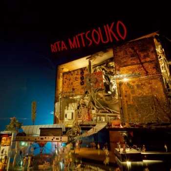 Album Les Rita Mitsouko: Rita Mitsouko