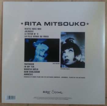 LP/CD Les Rita Mitsouko: Rita Mitsouko 233459