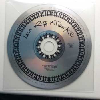 2LP/CD Les Rita Mitsouko: Systeme D 349799