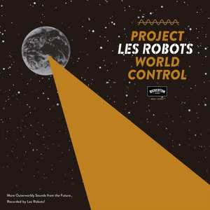 Album Les Robots: Project World Control