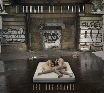 Album Les Rugissants: D'humain Et D'animal