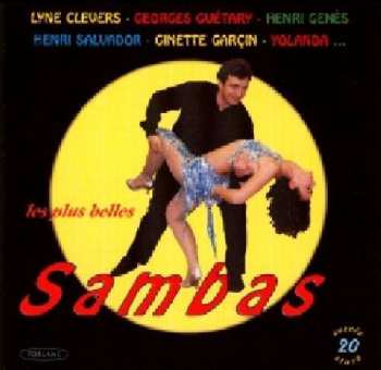 Album Les Sambas: Les Plus Belles Sambas ChantÉes