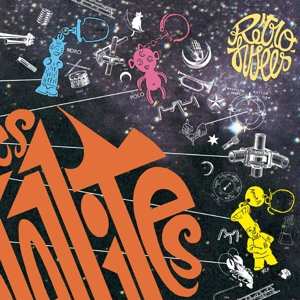 Album Les Satellites: Rétrofusées
