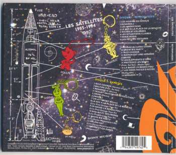 2CD Les Satellites: Rétrofusées DIGI 328188