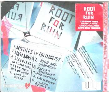 CD Les Savy Fav: Root For Ruin 533018