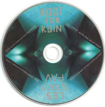 CD Les Savy Fav: Root For Ruin 533018