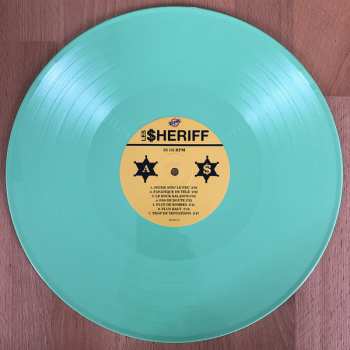 LP Les Sheriff: 3, 2, 1... Zero! CLR 67017