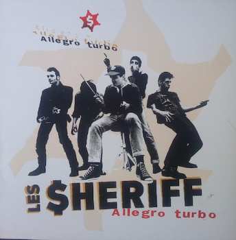 Album Les Sheriff: Allegro Turbo