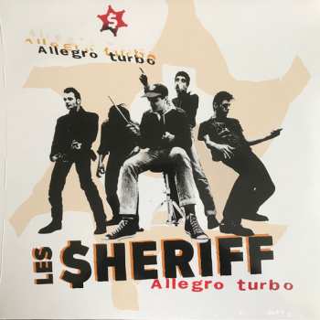 LP Les Sheriff: Allegro Turbo CLR 145240