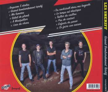 CD Les Sheriff: Grand Bombardement Tardif