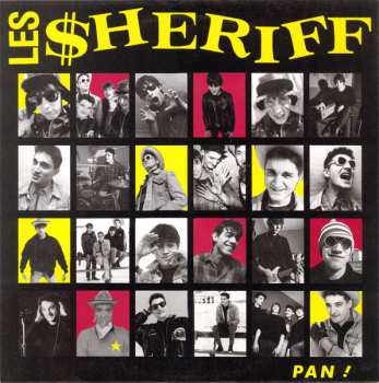Album Les Sheriff: Pan !