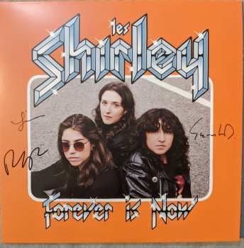 LP Les Shirley: Forever is Now LTD | NUM | CLR 420682