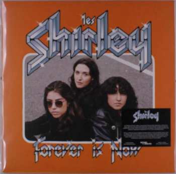 Les Shirley: Forever is Now